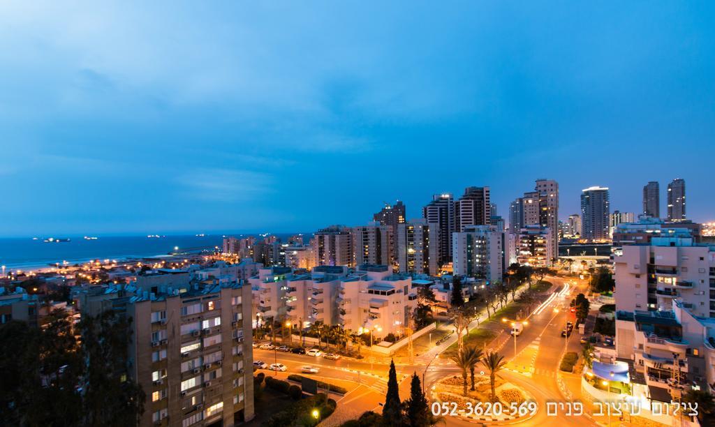 Apartment 5 Minutes From The Sea Ashdod Exterior foto